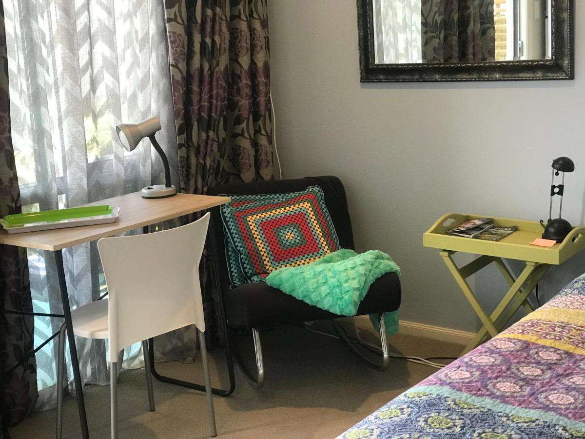 Cosy Caversham Retreat Dunedin Luaran gambar